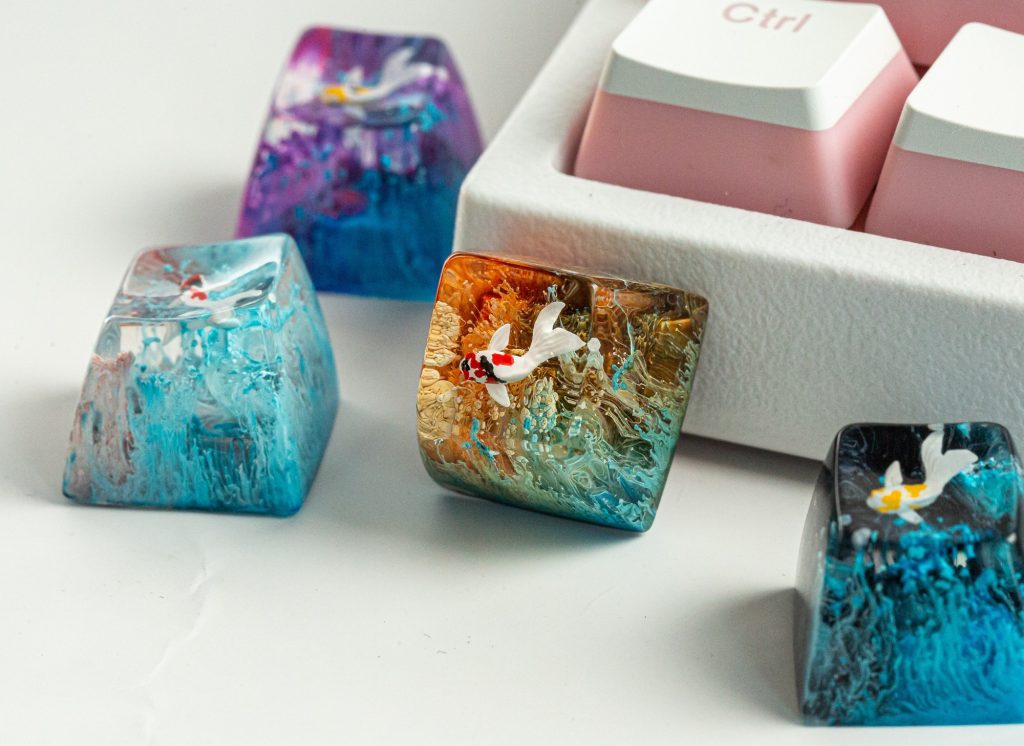 Custom 1u keycap