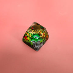 My Neighbor Totoro Keycap Ver 2