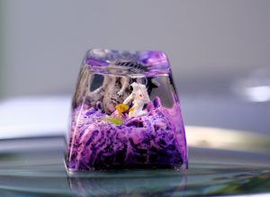interstellar keycap