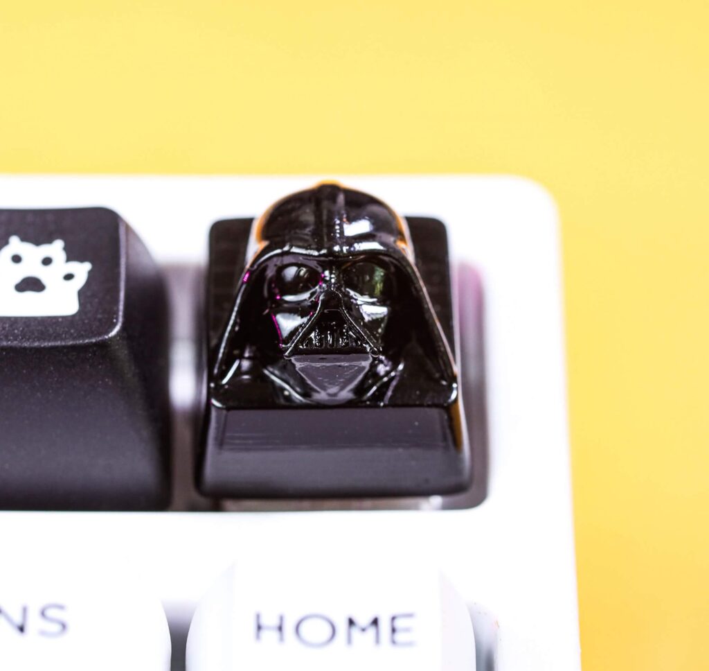 Darth Vader Artisan Keycap