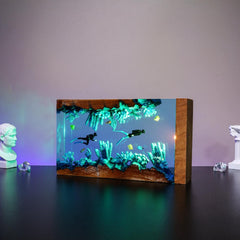 SCUBA DIVING Night Light
