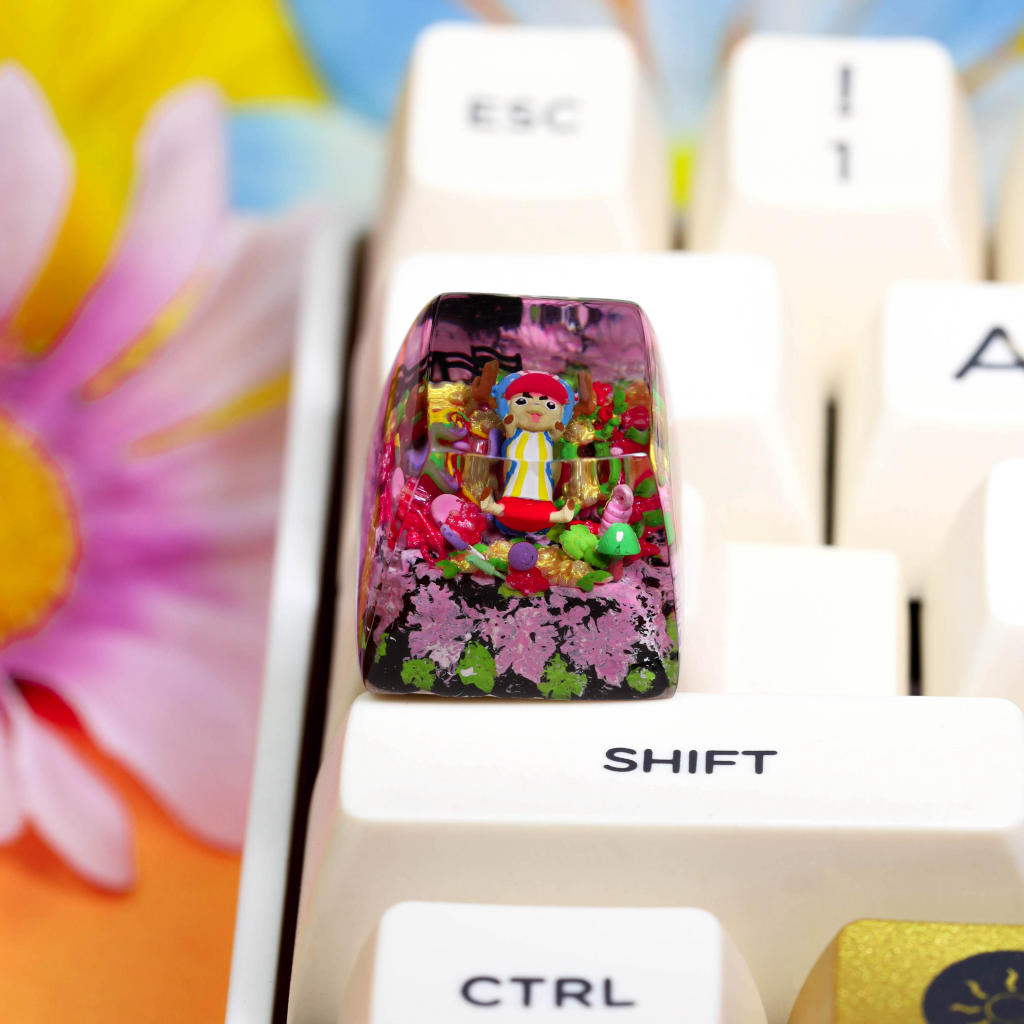 Tony Tony Chopper keycap