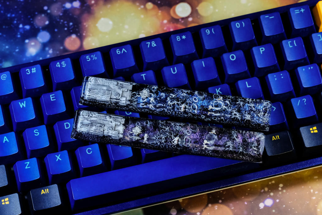 Endurance 6.25u Spacebar Artisan Keycap