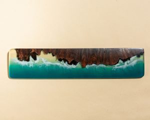 ocean wrist rest