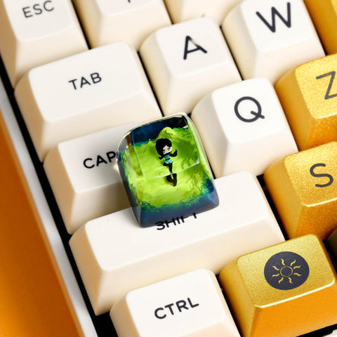 Viper Valorant Keycap