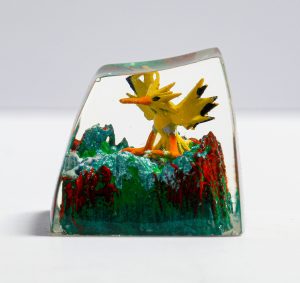 ZAPDOS keycap