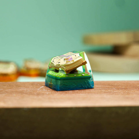Harry Potter Books keycap