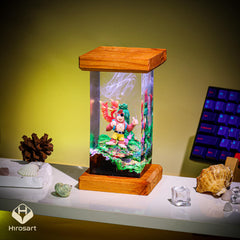 Banjo - Kazooie Resin Lamp