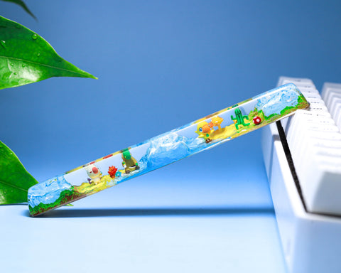 Final Fantasy Spacebar