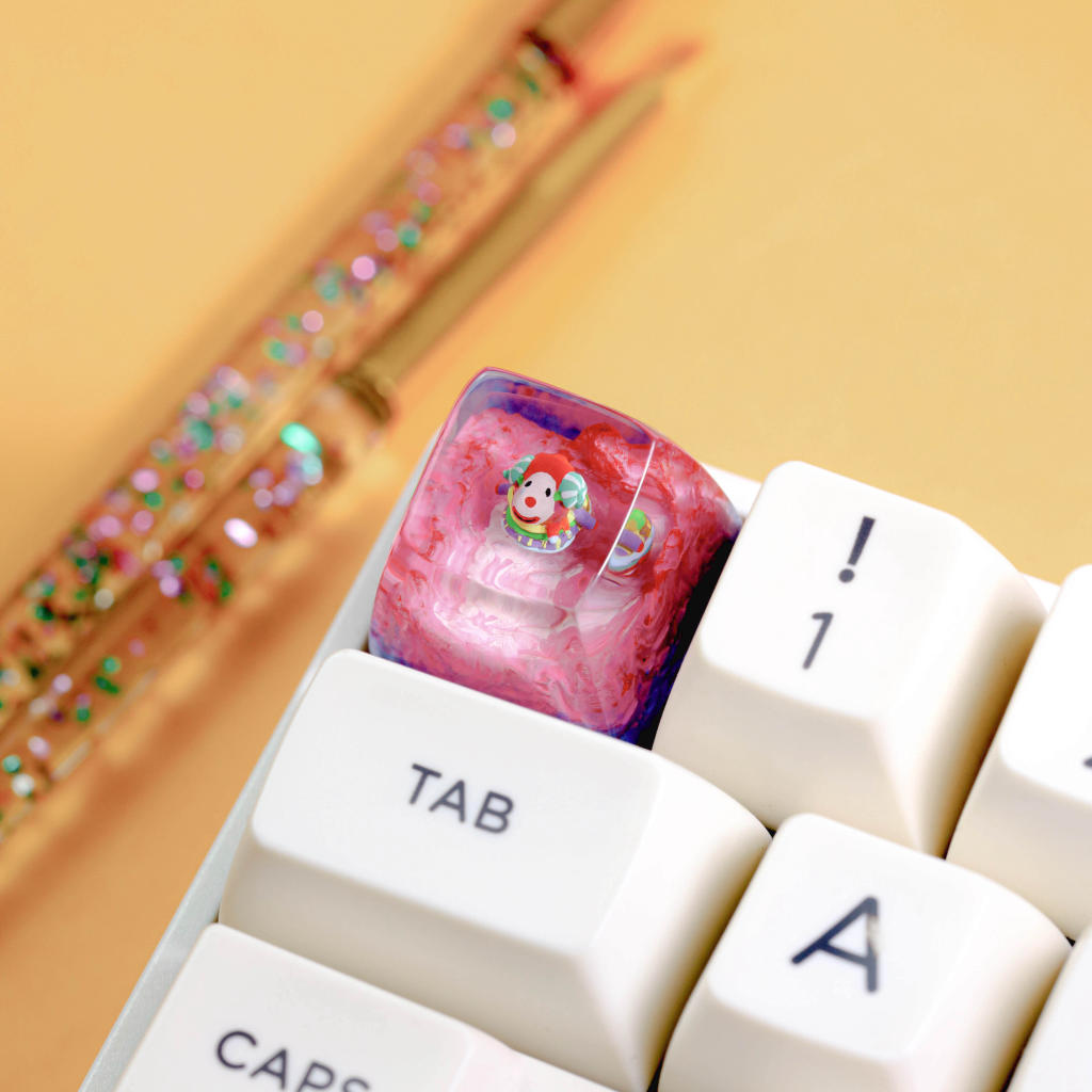 Pietro Animal Crossing Keycap