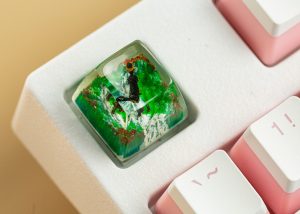 umbreon pokemon keycap