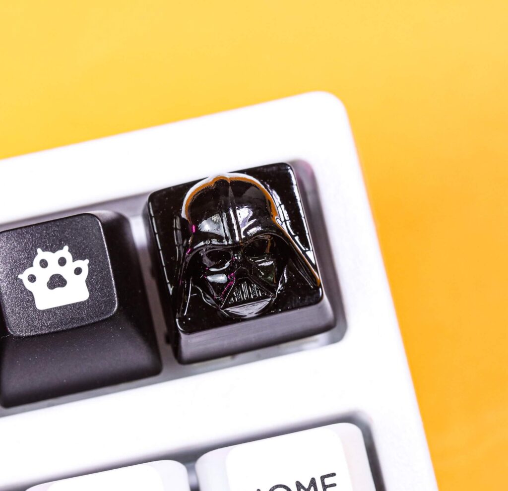 Darth Vader Artisan Keycap