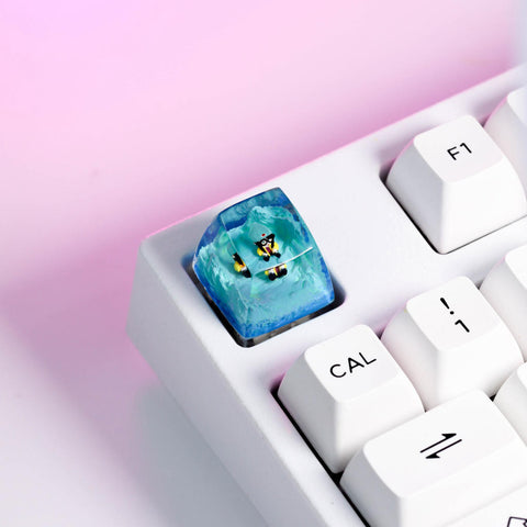 Killjoy Valorant Keycap